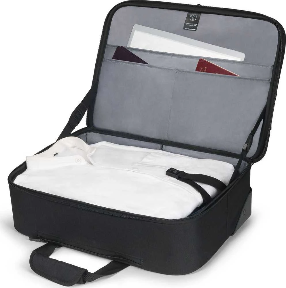 Krepšys Dicota LAPTOP ROLLER MULTI