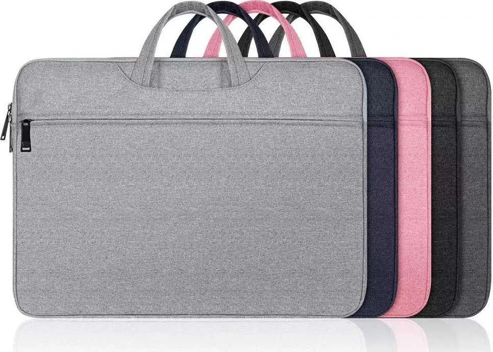 DUX DUCIS bag LBTC for laptop 13-13.9" Horizontal Handbag juodas