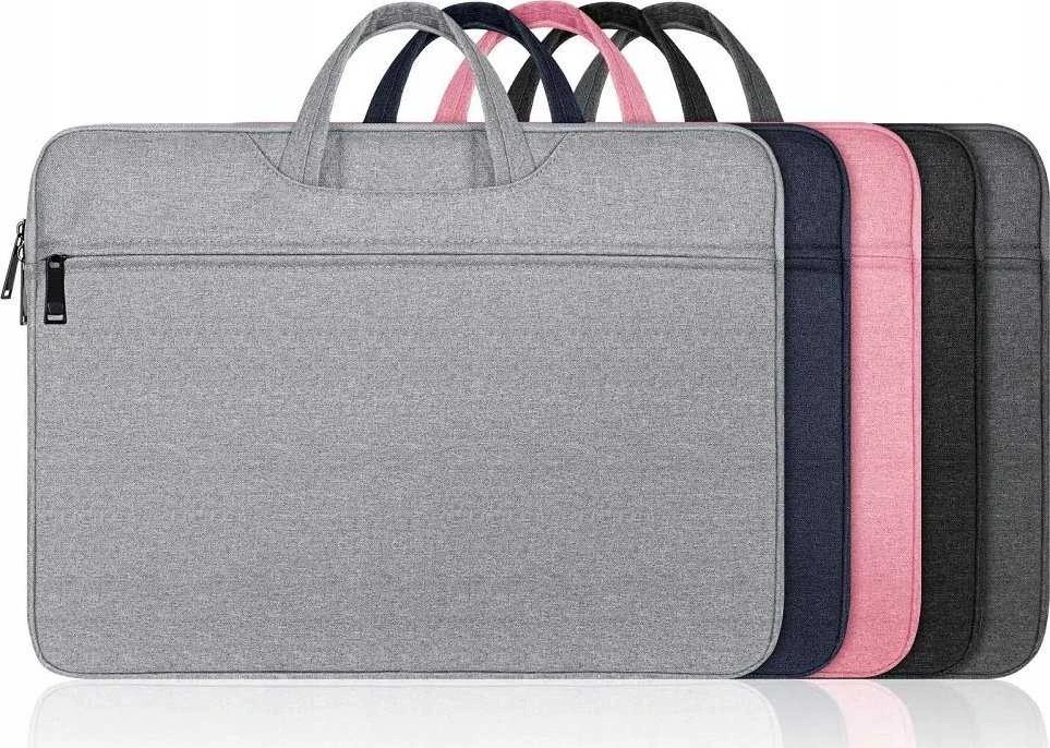 DUX DUCIS bag LBTC for laptop 13-13.9" Horizontal Handbag navy mėlynas
