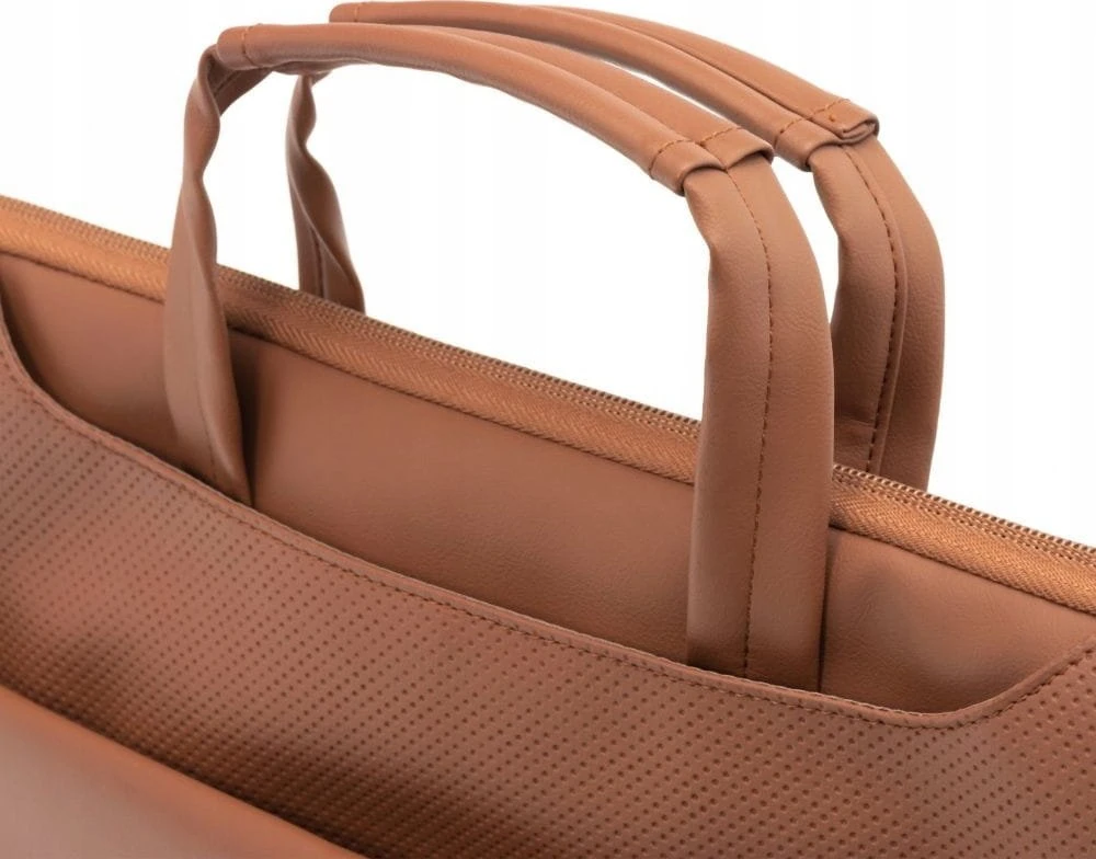 FORCELL F-PROTECT URBAN STYLE Bag for Nešiojamas kompiuteris 15,6" ruda