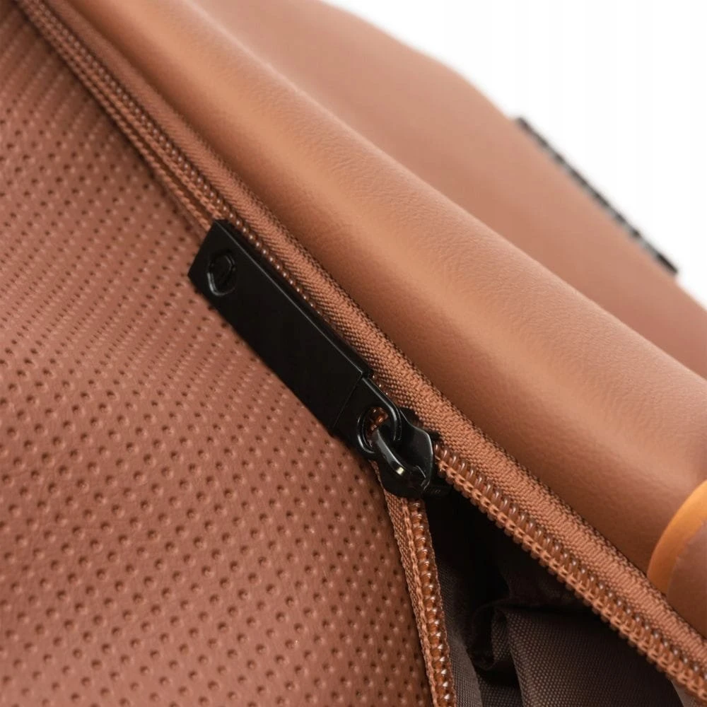 FORCELL F-PROTECT URBAN STYLE Bag for Nešiojamas kompiuteris 15,6" ruda