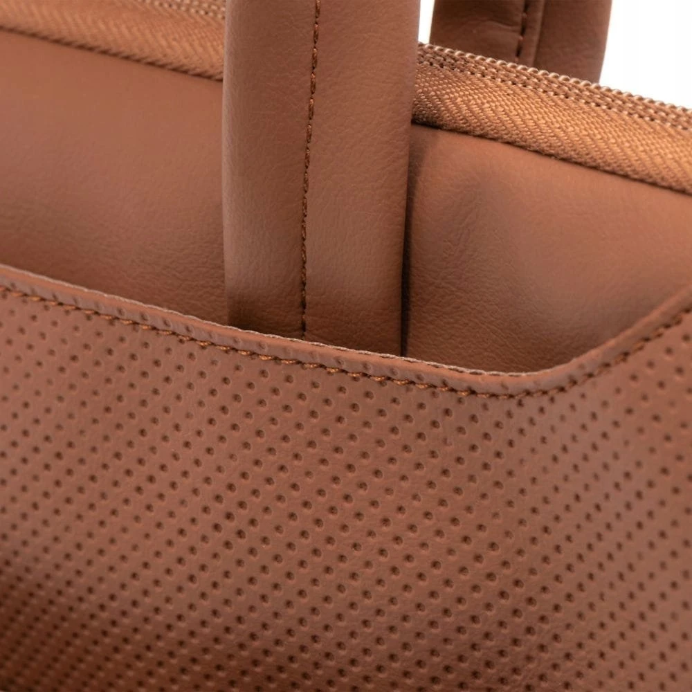 FORCELL F-PROTECT URBAN STYLE Bag for Nešiojamas kompiuteris 15,6" ruda