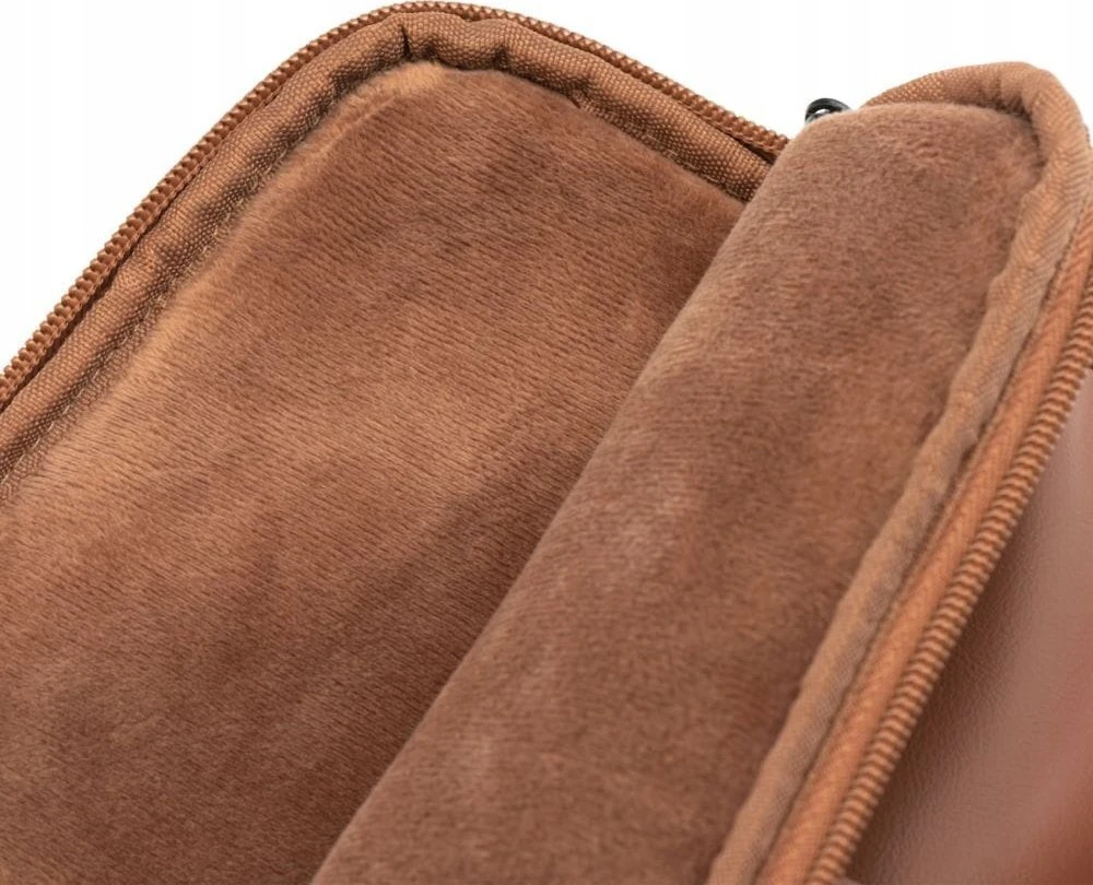 FORCELL F-PROTECT URBAN STYLE Bag for Nešiojamas kompiuteris 15,6" ruda