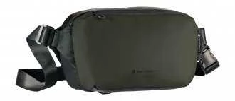 Fotoaparato Dėklas - K&F Concept Alpha Sling Bag 10L 33x22x15 cm Atsparus Vandeniui Tamsiai Žalias