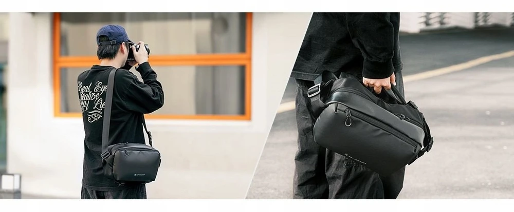 Kf Concept Nuotraukų krepšys 10L K&F Concept Alpha Sling
