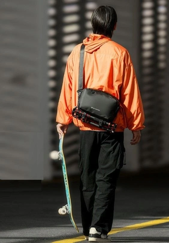 Kf Concept Nuotraukų krepšys 10L K&F Concept Alpha Sling