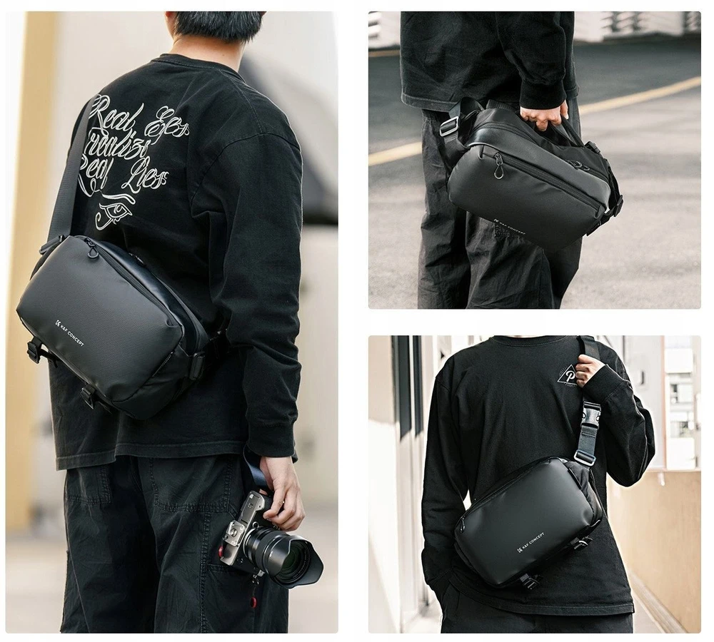 Kf Concept Nuotraukų krepšys 10L K&F Concept Alpha Sling