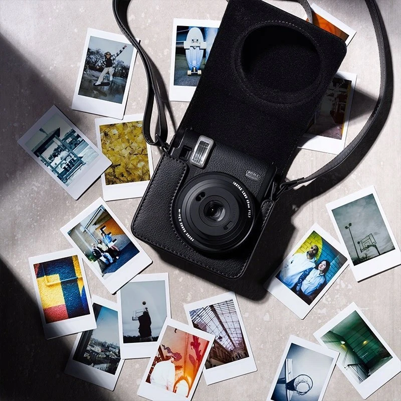 Fujifilm DĖKLAS instax mini 99 juodas