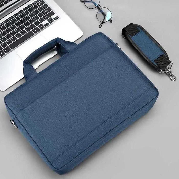 Gearlab Baltimore 14.1'' Toploader bag mėlynas