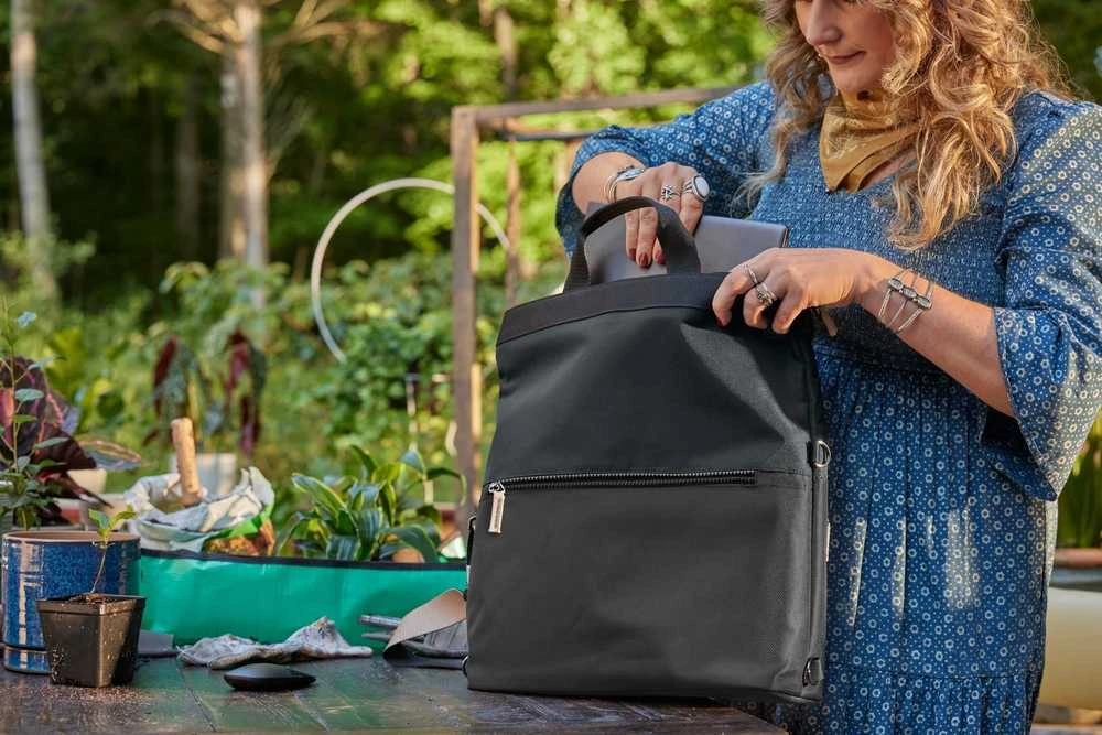 Hewlett Packard (HP) HP 14 colių kabrioletinė kuprinė – dėklas – batoh