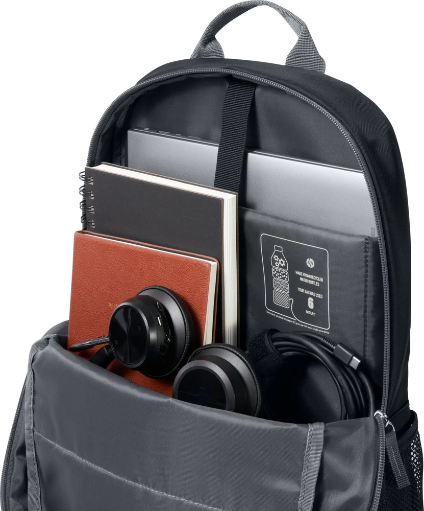 Hewlett Packard (HP) HP 15.6-inch Nešiojamas kompiuteris Backpack