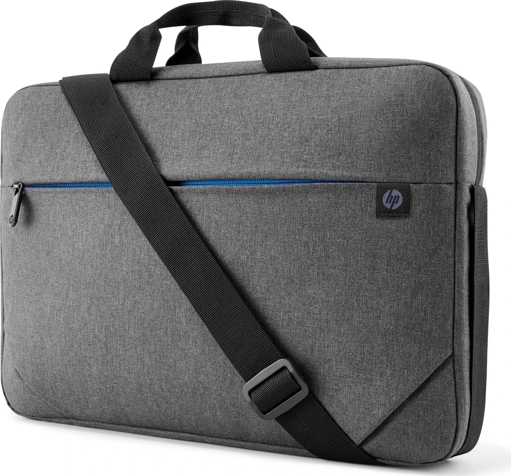 Hewlett Packard (HP) HP Prelude G2 15.6 Top Load, Vanduo Resistant - Pilkas (BUK 20 vnt.)