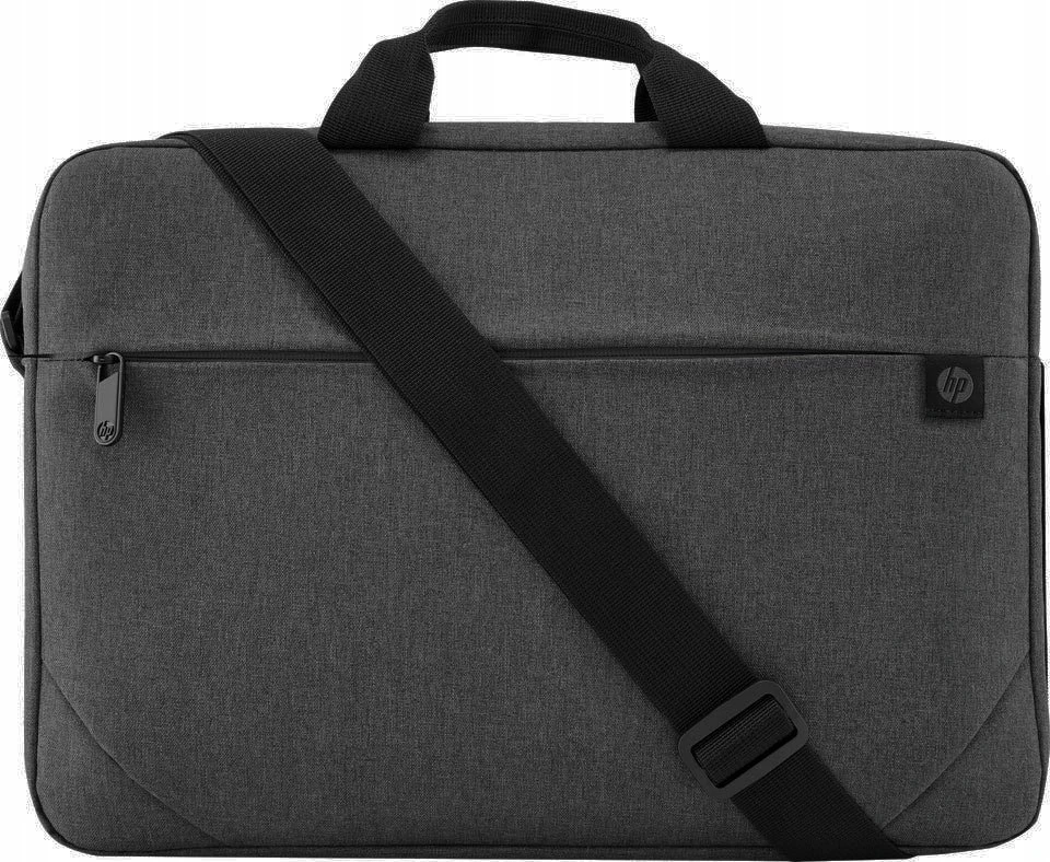 Hewlett Packard (HP) HP Prelude G2 15.6 Top Load, Vanduo Resistant - Pilkas (BUK 20 vnt.)