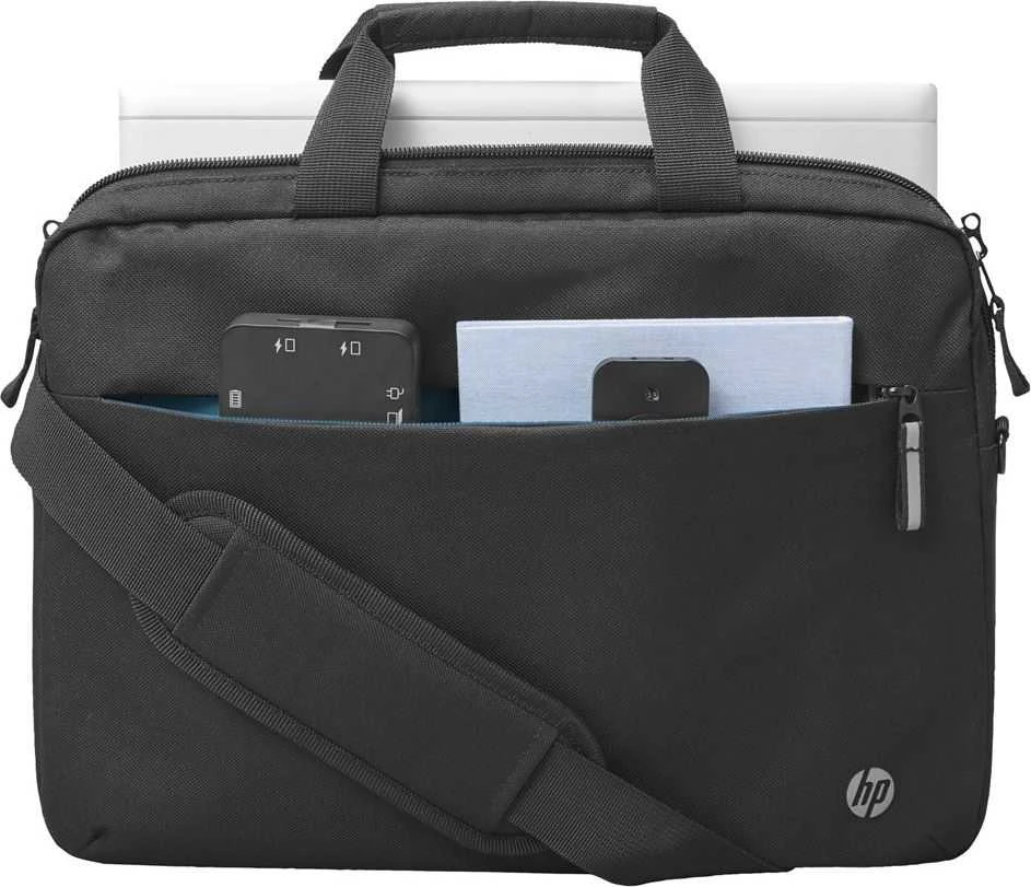 Hewlett Packard (HP) HP Professional 14.1-inch Nešiojamas kompiuteris Bag 14.1" Messenger case Juodas