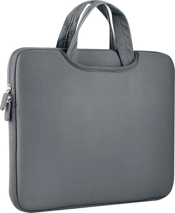 Hurtel Dėklas torba wsuwka na laptopa tablet 14'' pilka