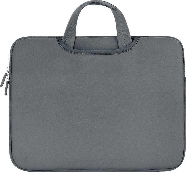Hurtel Dėklas torba wsuwka na laptopa tablet 14'' pilka
