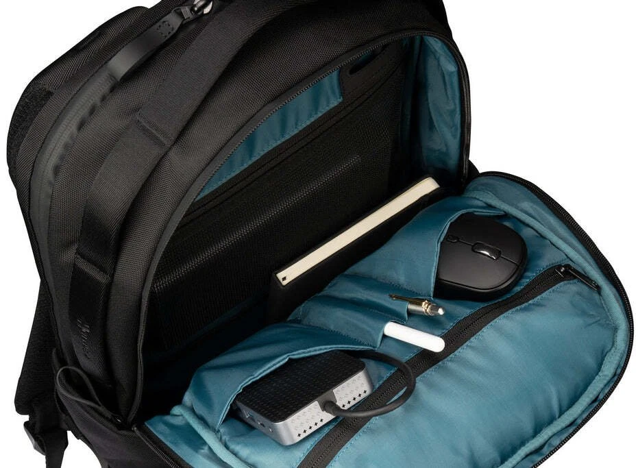 Hyper | HP21PBKGL HyperPack | 21 L | Tinka iki 16 " | Backpack | Juodas