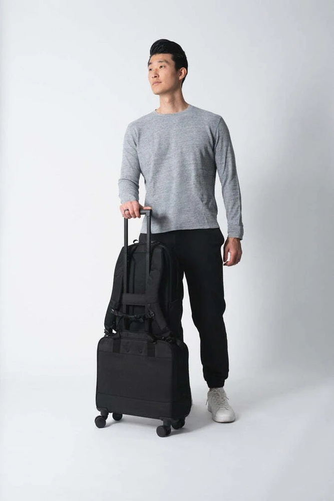 Hyper | HP21PBKGL HyperPack | 21 L | Tinka iki 16 " | Backpack | Juodas