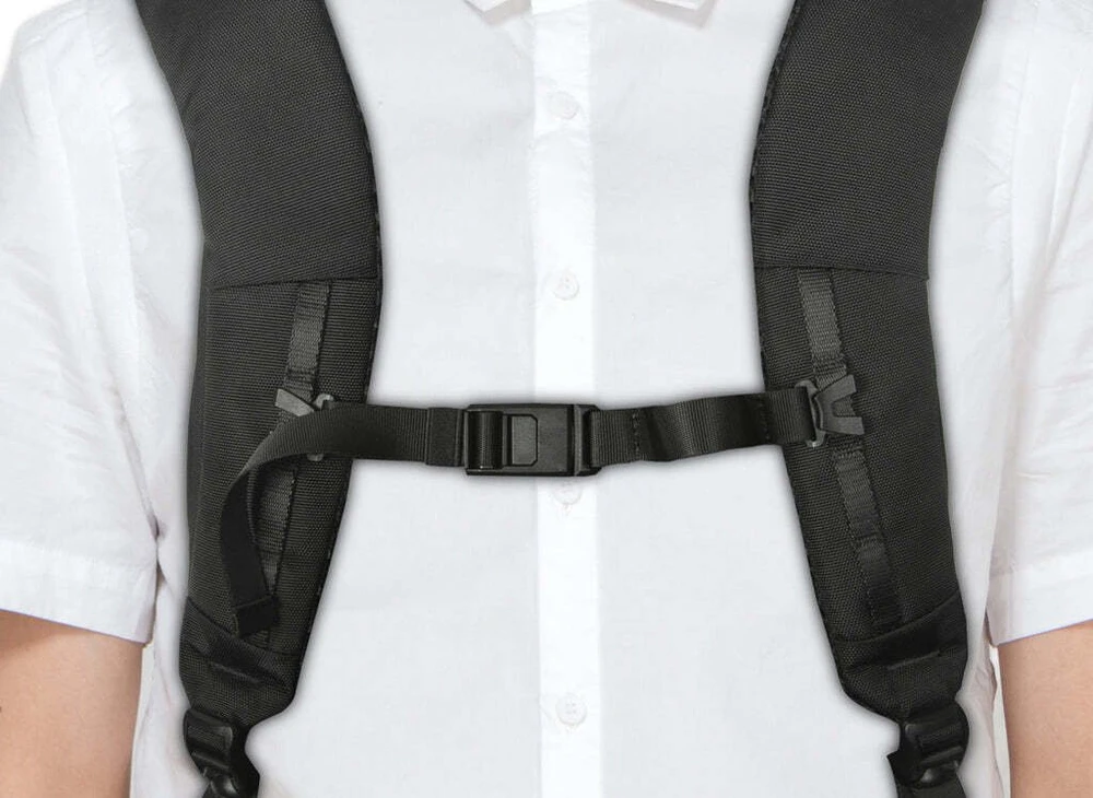 Hyper | HP21PBKGL HyperPack | 21 L | Tinka iki 16 " | Backpack | Juodas