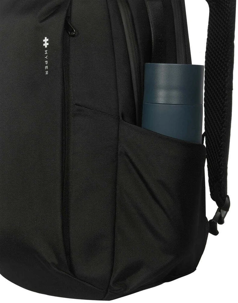 Hyper | HP21PBKGL HyperPack | 21 L | Tinka iki 16 " | Backpack | Juodas