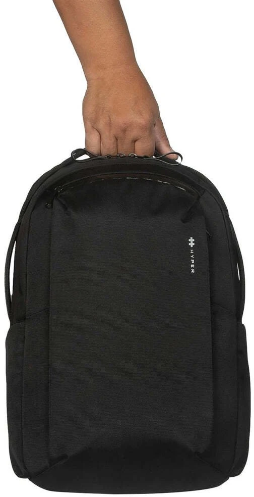 Hyper | HP21PBKGL HyperPack | 21 L | Tinka iki 16 " | Backpack | Juodas
