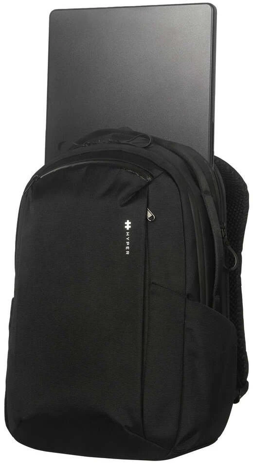 Hyper | HP21PBKGL HyperPack | 21 L | Tinka iki 16 " | Backpack | Juodas