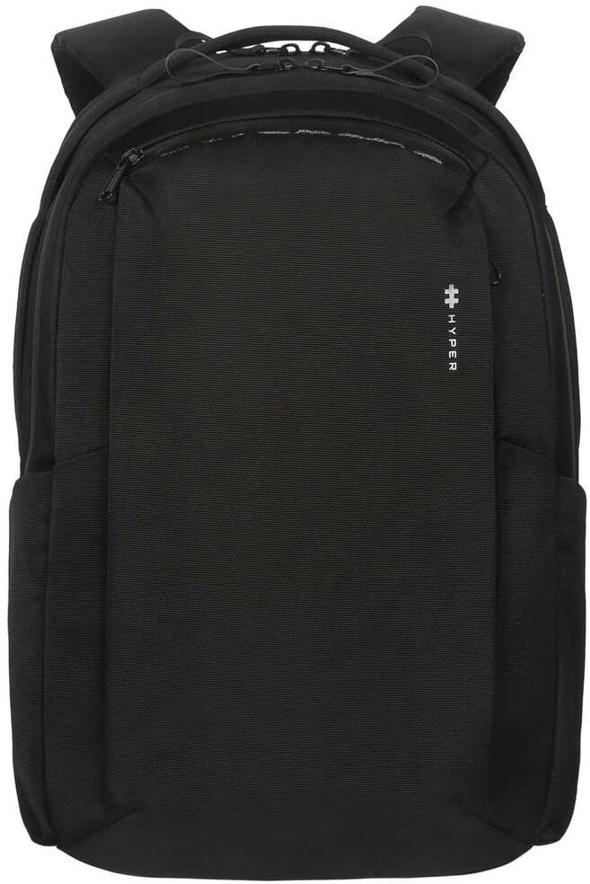 Hyper | HP21PBKGL HyperPack | Tinka iki 16 " | Backpack | Juodas