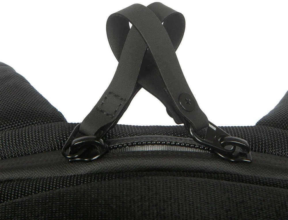 Hyper | HP21PBKGL HyperPack | Tinka iki 16 " | Backpack | Juodas
