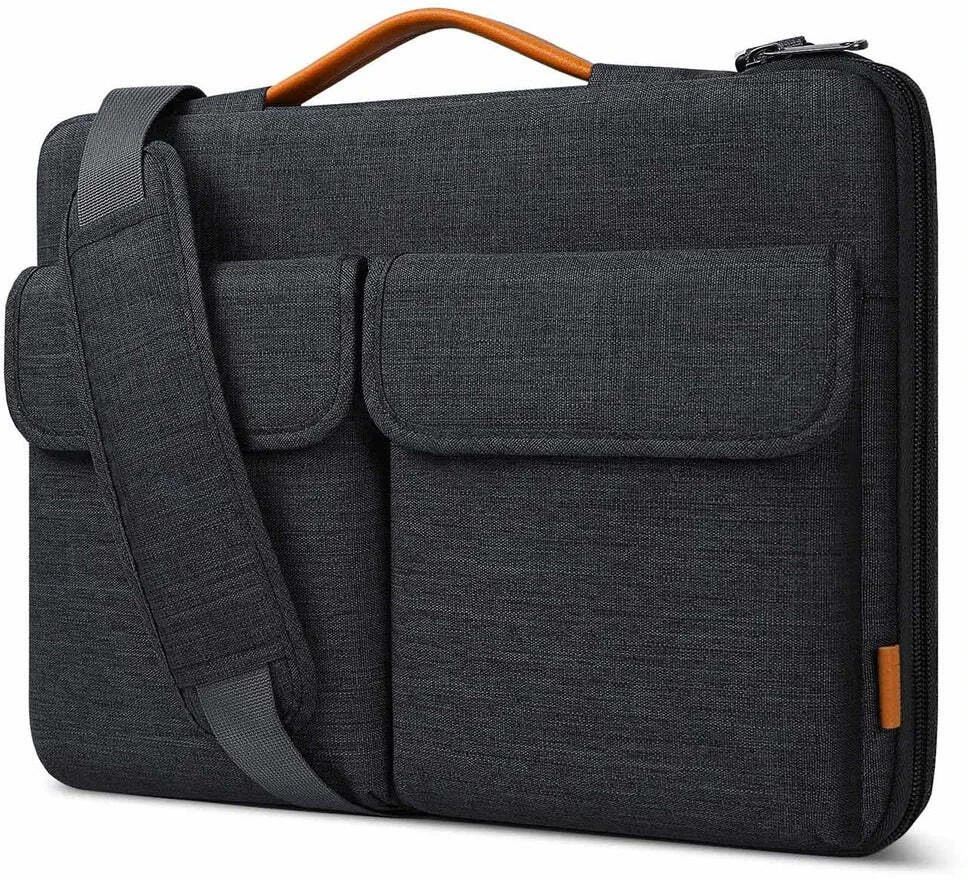 inateck Laptoptasche 13,3" Rundumschutz [LB03008-13_black]