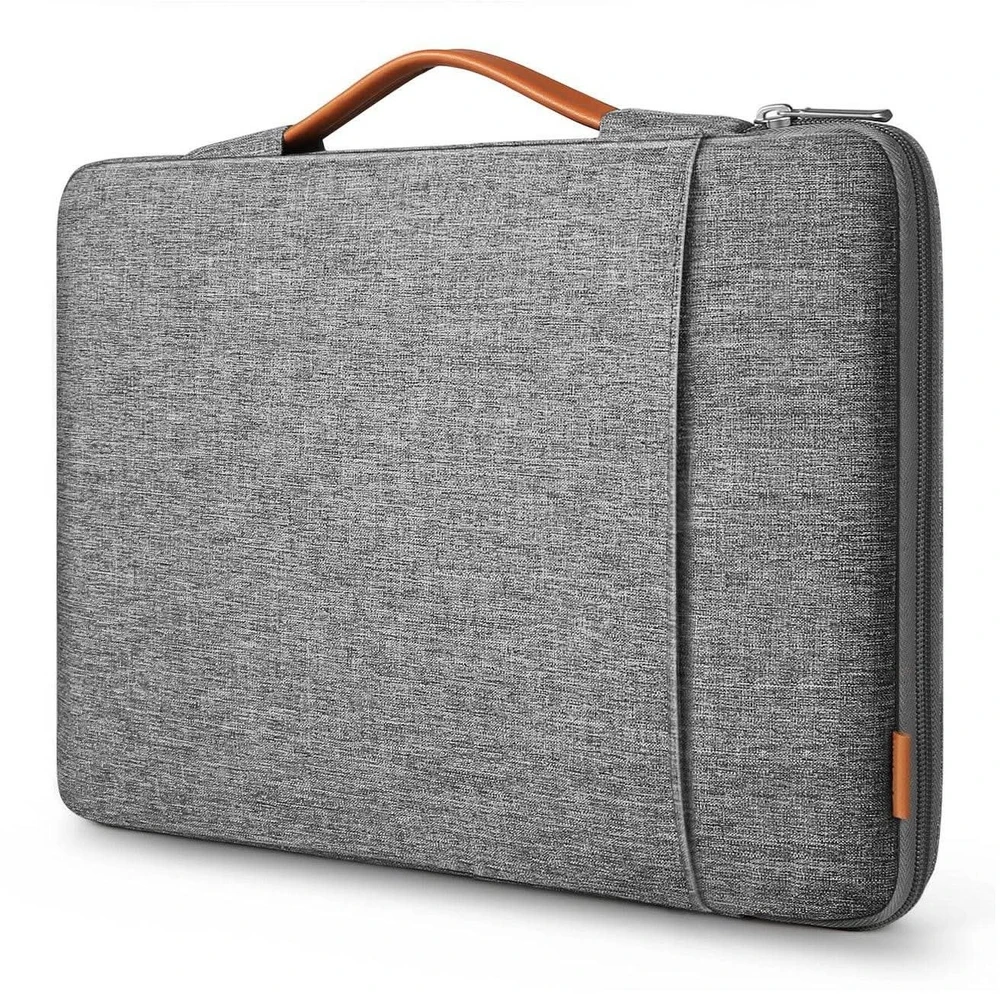 Krepšys Inateck Krepšys na laptopa torba na priedai pilka 16'' LB02006/S1