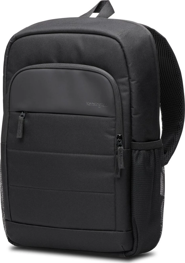 Kensington - EQ nešiojamojo kompiuterio kuprinė 16" (juoda)