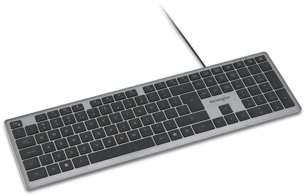 Klaviatūra Kensington KB515 EQ (K75410WW)