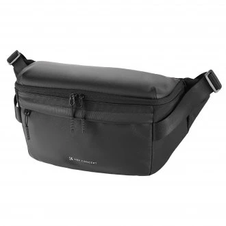 Žiūronai Kameros krepšys - ULANZI Sling Halfmoon Crossbody 5L Juodas