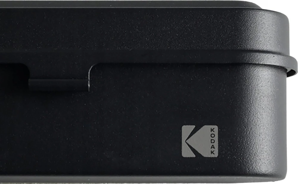 Kodak Film Case 135 (small) juodas