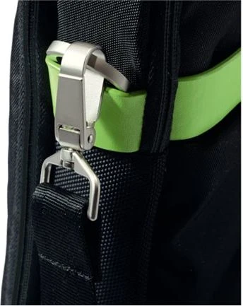 Krepšys Leitz Smart keliautojas 15.6 "(6019-00- 95)