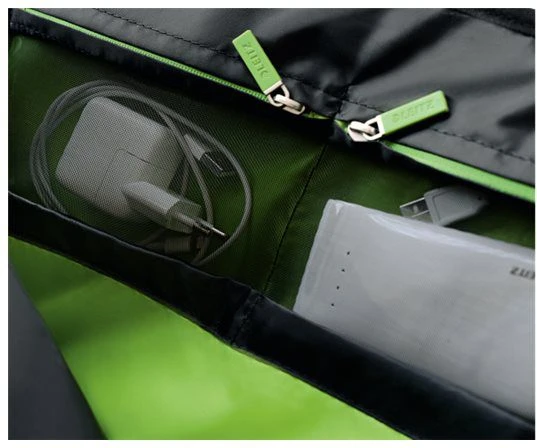 Krepšys Leitz Smart keliautojas 15.6 "(6019-00- 95)