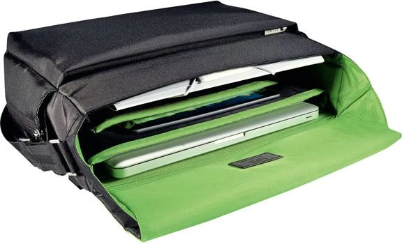 Krepšys Leitz Smart keliautojas 15.6 "(6019-00- 95)