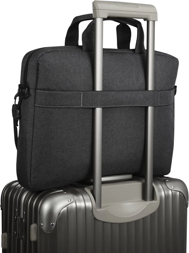 Krepšys Lenovo Lenovo Casual Topload T210 Nešiojamas kompiuteris Bag – 17 Inch – Juodas – Vanduo Resistant – 430 x 60 x 325 mm