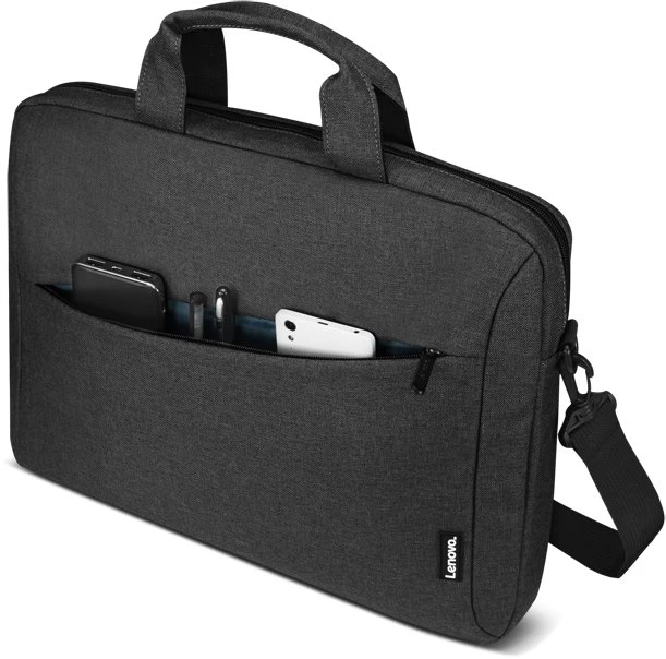 Krepšys Lenovo Lenovo Casual Topload T210 Nešiojamas kompiuteris Bag – 17 Inch – Juodas – Vanduo Resistant – 430 x 60 x 325 mm