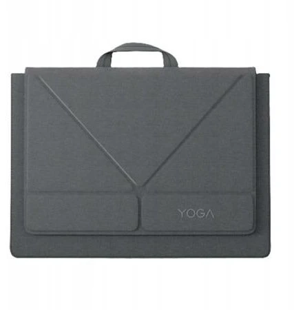 Lenovo | Yoga Tote Sleeve | Tinka iki 16 " | Sleeve | Pilkas