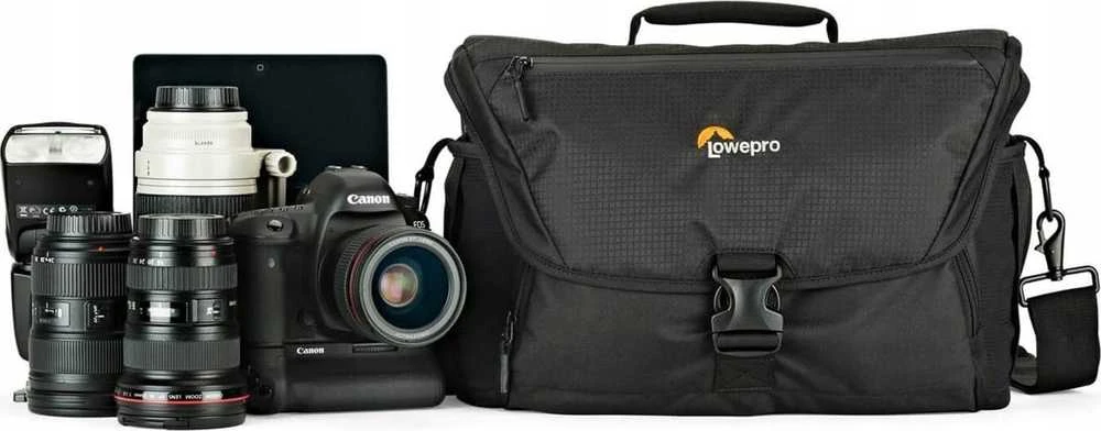 LOWEPRO NOVA 200 AW II - Juodas