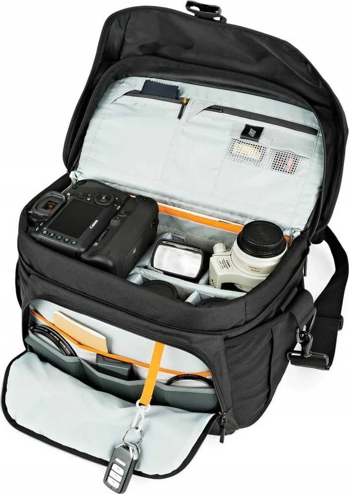 LOWEPRO NOVA 200 AW II - Juodas