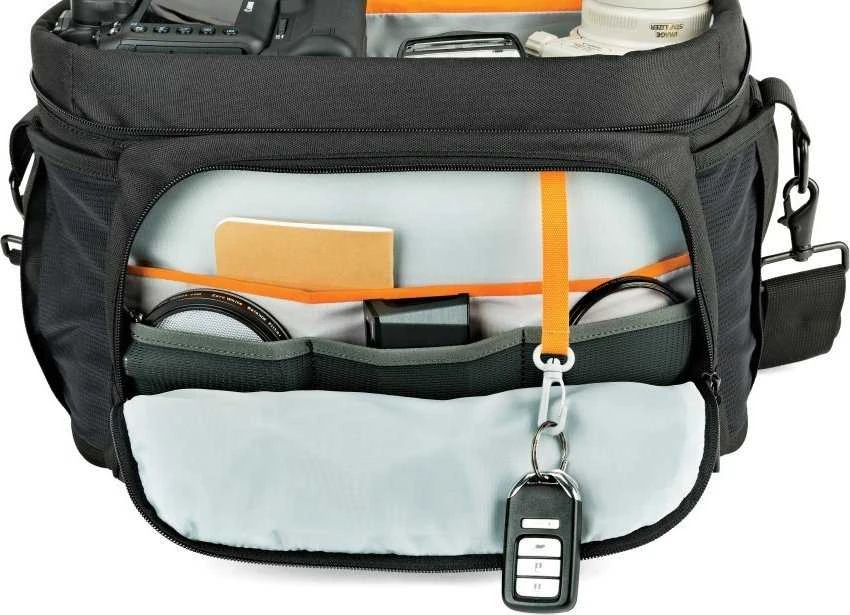 LOWEPRO NOVA 200 AW II - Juodas