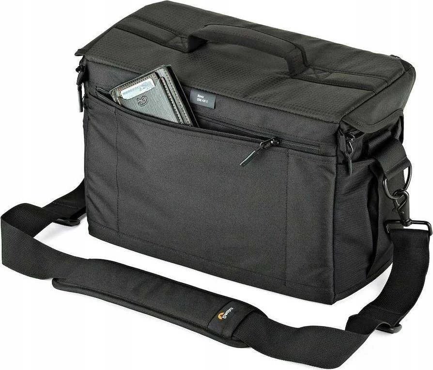 LOWEPRO NOVA 200 AW II - Juodas