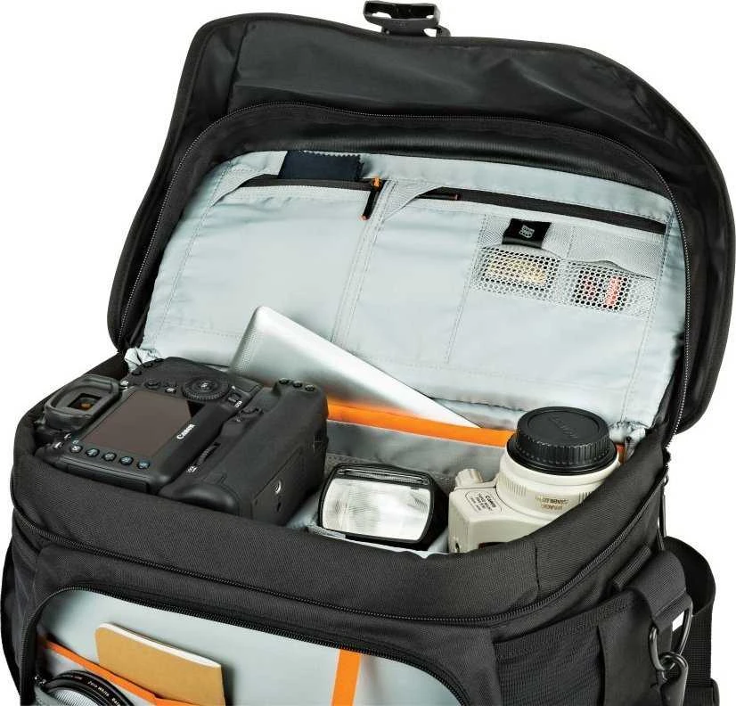 LOWEPRO NOVA 200 AW II - Juodas