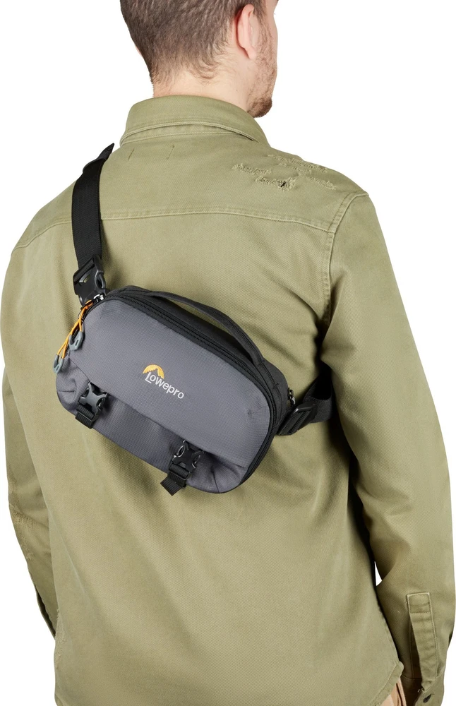 Lowepro Trekker LT HP 100 pilka