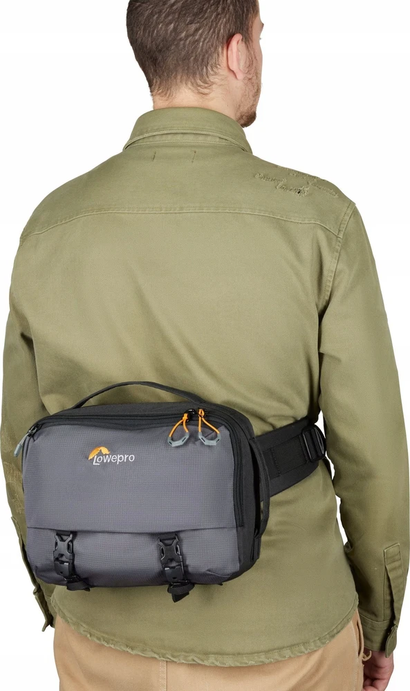 Lowepro fotoaparato krepšys Trekker Lite SLX 120, pilkas