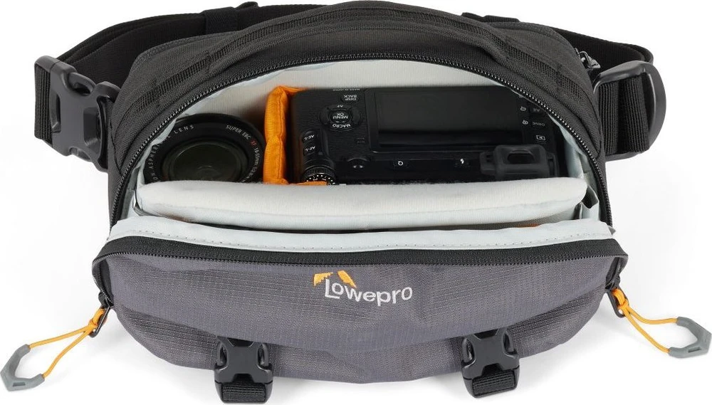 Lowepro Trekker LT HP 100 pilka