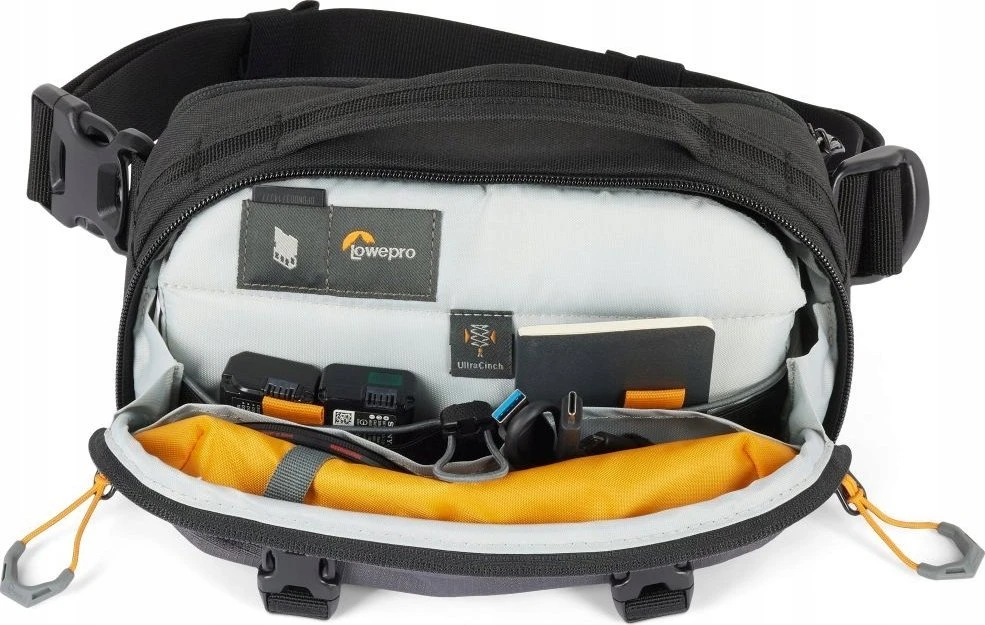Lowepro Trekker LT HP 100 pilka