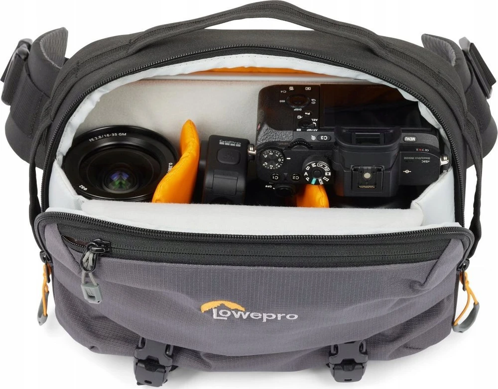 Lowepro fotoaparato krepšys Trekker Lite SLX 120, pilkas